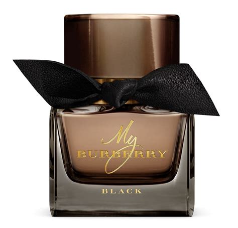 burberry my burberry black notes